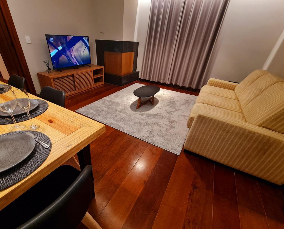 Apartamento Borges 2808 Apartment Gramado Bagian luar foto