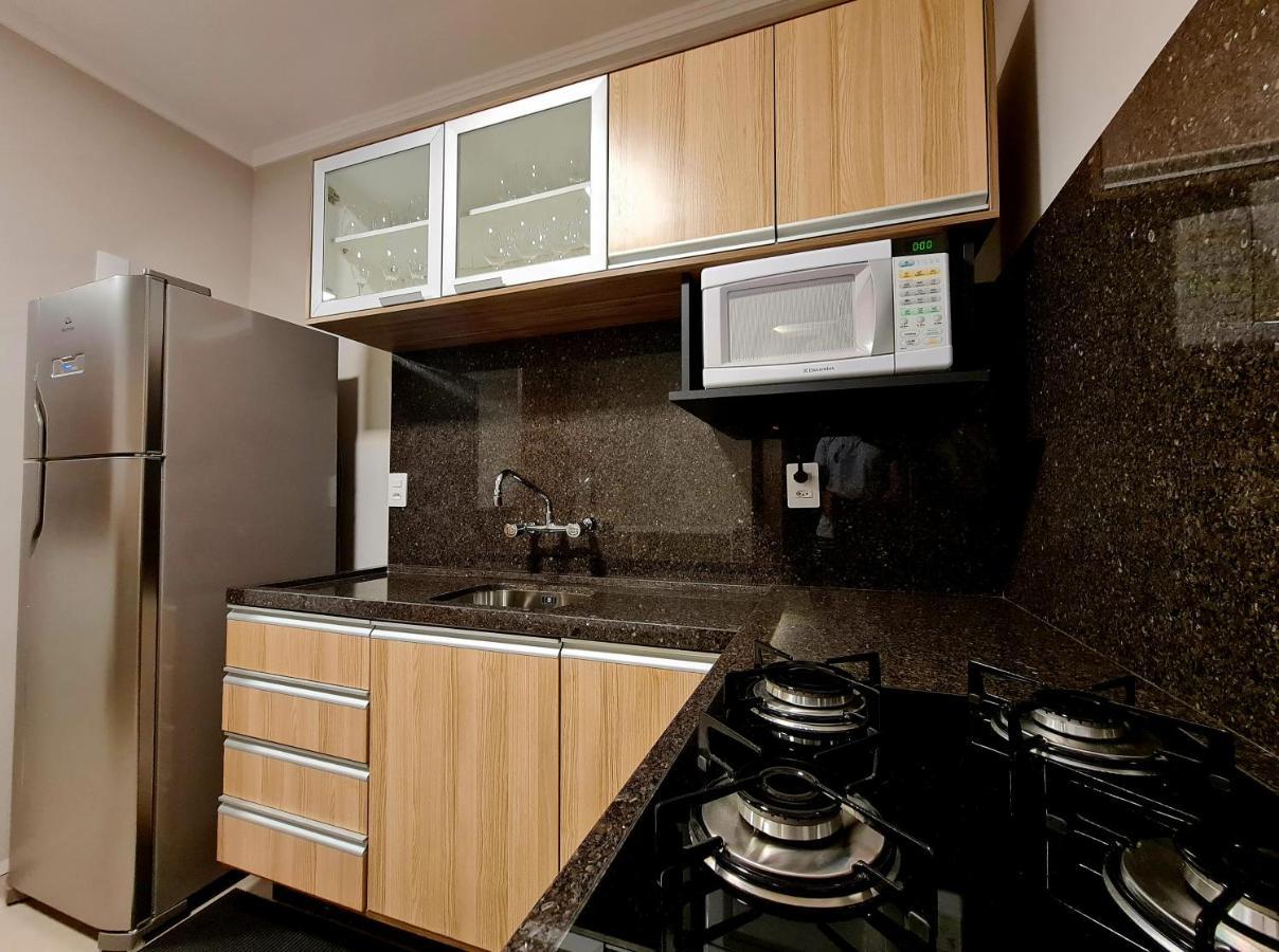 Apartamento Borges 2808 Apartment Gramado Bagian luar foto