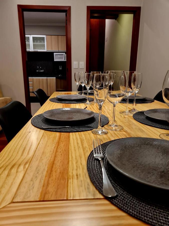Apartamento Borges 2808 Apartment Gramado Bagian luar foto