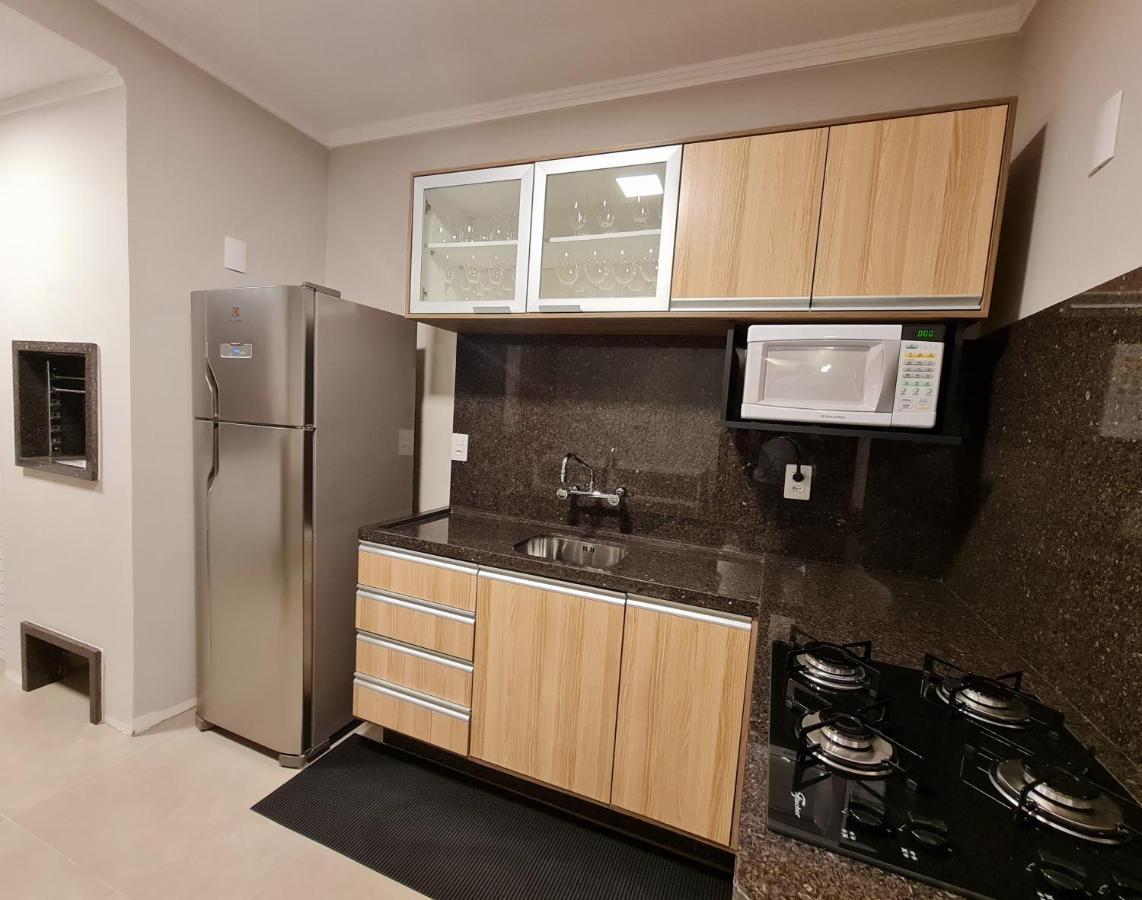 Apartamento Borges 2808 Apartment Gramado Bagian luar foto