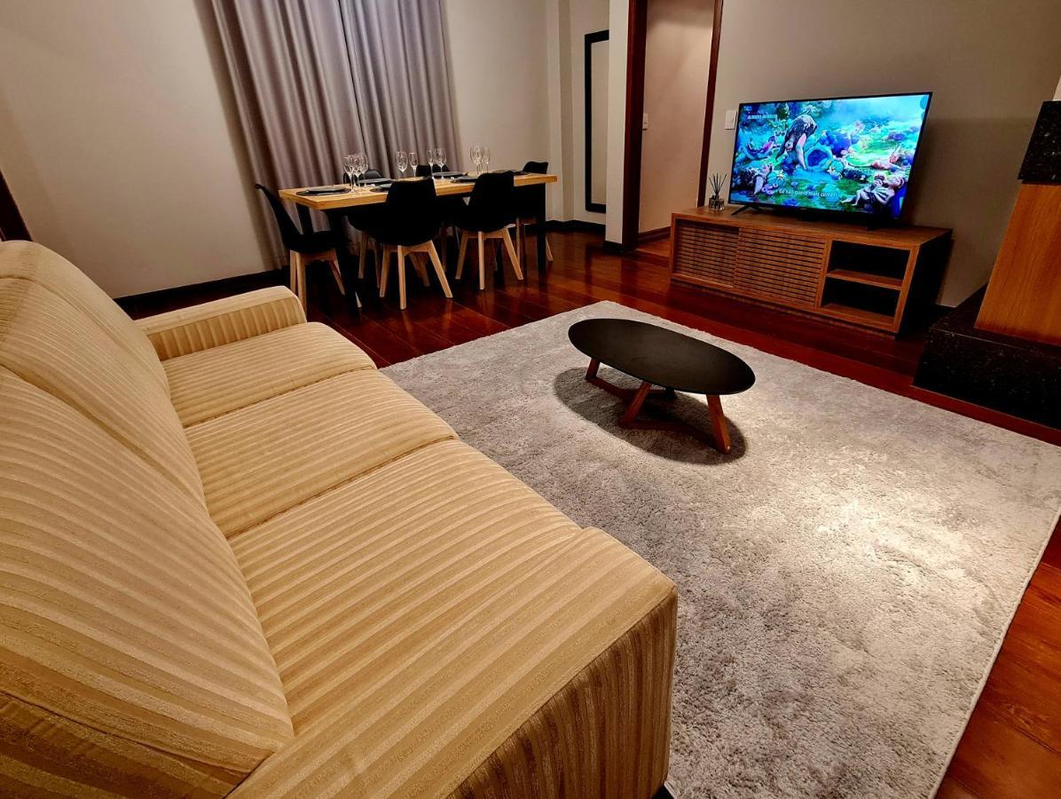 Apartamento Borges 2808 Apartment Gramado Bagian luar foto