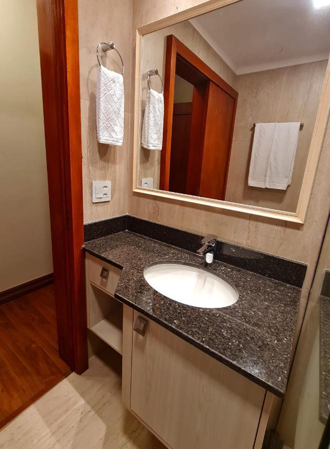 Apartamento Borges 2808 Apartment Gramado Bagian luar foto