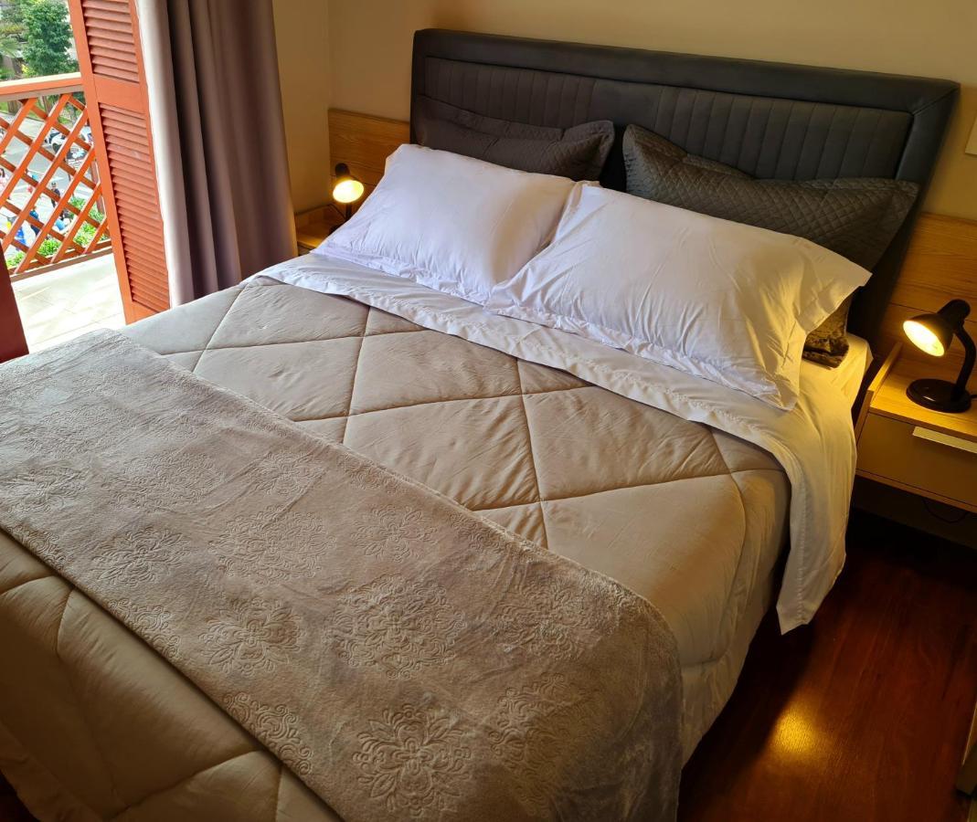Apartamento Borges 2808 Apartment Gramado Bagian luar foto